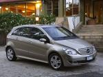 Mercedes-Benz B200 Turbo 2005 года (AU)